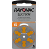 RAYOVAC EXTRA ADVANCED 13 ��������� ���������� ��������� 6 ��� - (96178225)