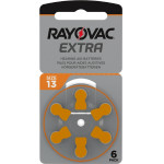 RAYOVAC EXTRA ADVANCED 13 ��������� ���������� ��������� 6 ��� - (96178225)