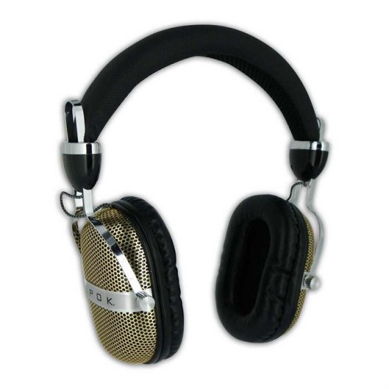EPOK HEADPHONES RETRO ����� - (HDP2)