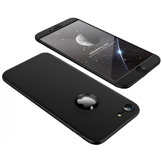 POWERTECH ���� 360� PROTECT ��� IPHONE 8 ����� - (MOB-0971)