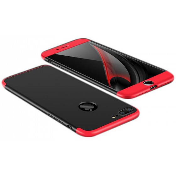 POWERTECH ���� 360� PROTECT ��� IPHONE 8 PLUS �����-������� - (MOB-0972)
