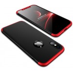 POWERTECH ���� 360� PROTECT ��� IPHONE X/XS �����-������� - (MOB-0975)