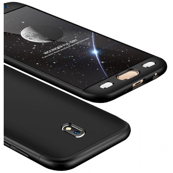POWERTECH ���� 360� PROTECT ��� SAMSUNG GALAXY J3 2017 ����� - (MOB-0969)