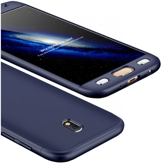 POWERTECH ���� 360� PROTECT ��� SAMSUNG GALAXY J3 2017 ���� - (MOB-0968)