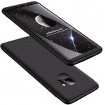 POWERTECH ���� 360� PROTECT ��� SAMSUNG GALAXY S9 ����� - (MOB-0984)