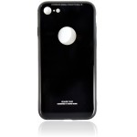 POWERTECH ���� SILICONE GLASS ��� IPHONE 8 ����� - (MOB-1004)
