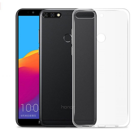 POWERTECH ���� ULTRA SLIM ��� HUAWEI Y7 PRIME (2018) ������� - (MOB-1006)