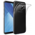 POWERTECH ���� ULTRA SLIM ��� SAMSUNG GALAXY A8 PLUS 2018 ������� - (MOB-0981)