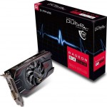 SAPPHIRE RADEON PULSE RX 560 4GB - (11267-18-20G)