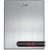 LIFE KITCHEN SCALE WITH INOX SURFACE - (KSC-001)