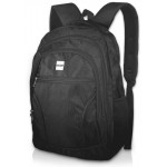 NOD SMARTCASUAL 15.6 BACKPACK FOR LAPTOP UP TO 15.6 BLACK - (LBP-100)