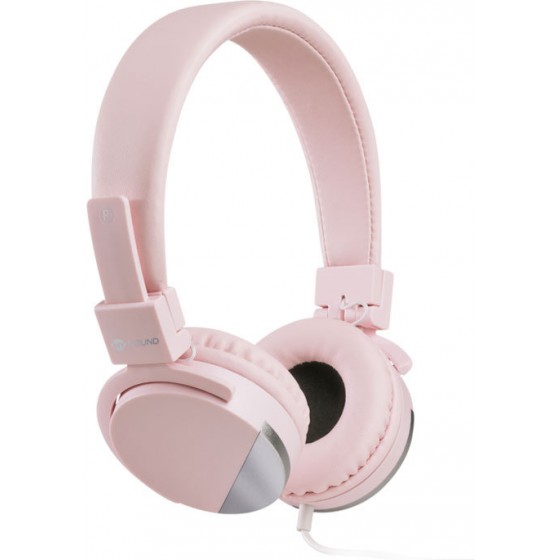 MELICONI SPEAK METAL ROSE STEREO HEADPHONE - (497457)