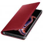 SAMSUNG ��������� ���� ��� GALAXY NOTE 9 N960F ������� - (EF-WN960LREG)