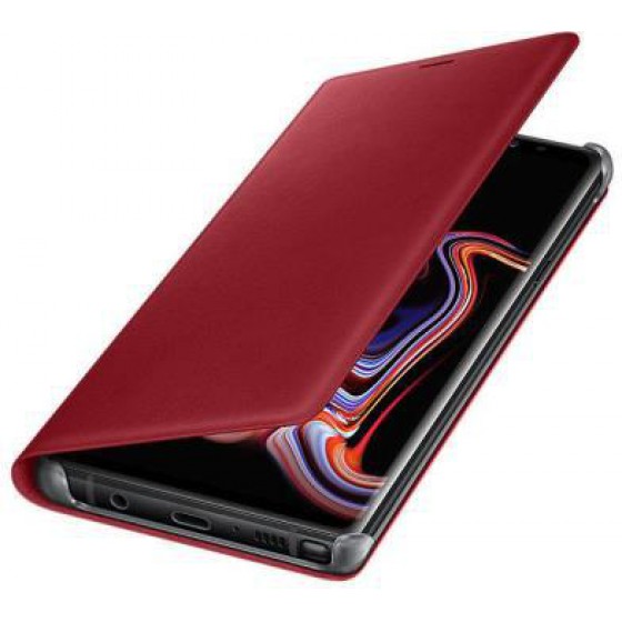 SAMSUNG ��������� ���� ��� GALAXY NOTE 9 N960F ������� - (EF-WN960LREG)