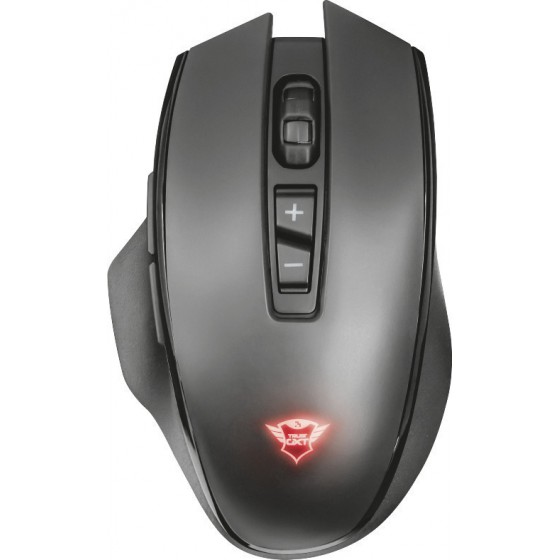 TRUST GXT 140 MANX RECHARGEABLE WIRELESS MOUSE - (21790)