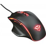 TRUST GXT 168 HAZE ILLUMINATED GAMING MOUSE - (22331)