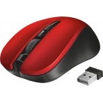 TRUST MYDO SILENT CLICK WIRELESS MOUSE ������� - (21871)