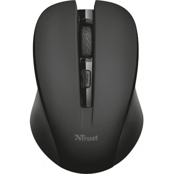 TRUST MYDO SILENT CLICK WIRELESS MOUSE ����� - (21869)