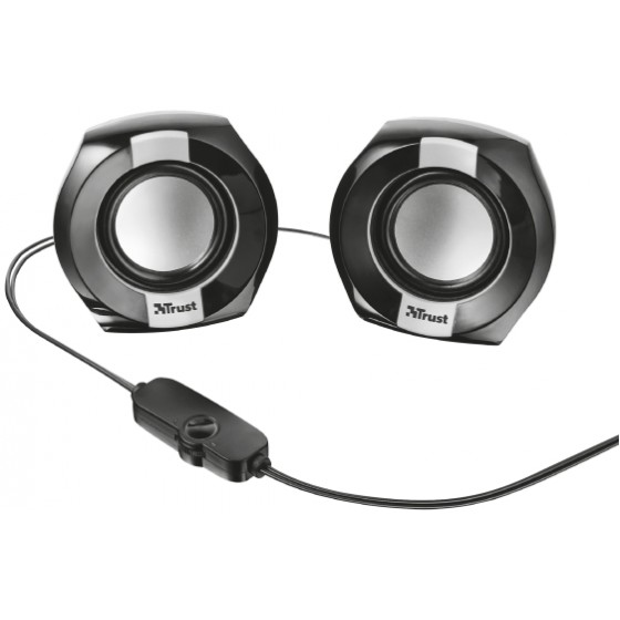 TRUST POLO COMPACT 2.0 SPEAKER SET ����� - (20943)