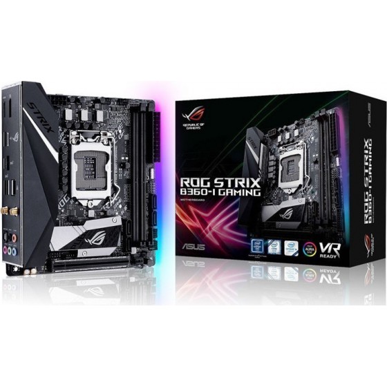 ASUS ROG STRIX B360-I - (90MB0WH0-M0EAY0)