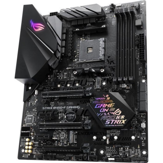 ASUS ROG STRIX B450-F - (90MB0YS0-M0EAY0)