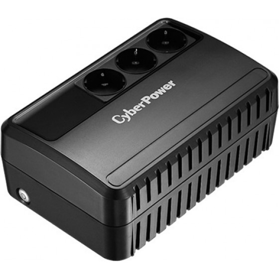 CYBERPOWER UPS LINE INTERACTIVE - (BU650E)