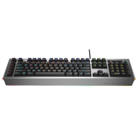 DELL ALIENWARE PRO GAMING KEYBOARD AW768