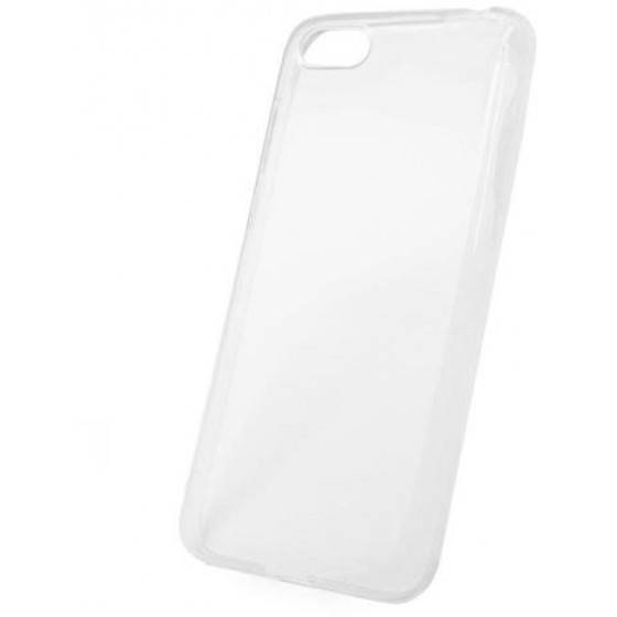 INOS ���� TPU ��� HUAWEI Y5 (2018) (DUAL SIM) ULTRA SLIM 0.3MM ������� - (5205598111465)