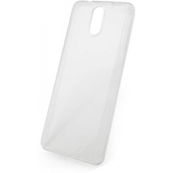 INOS ���� TPU ��� NOKIA 3.1 (DUAL SIM) ULTRA SLIM 0.3MM ������� - (5205598111502)
