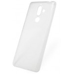 INOS ���� TPU ��� NOKIA 7 PLUS (DUAL SIM) ULTRA SLIM 0.3MM ������� - (5205598111526)