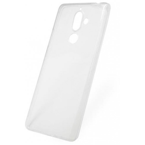 INOS ���� TPU ��� NOKIA 7 PLUS (DUAL SIM) ULTRA SLIM 0.3MM ������� - (5205598111526)