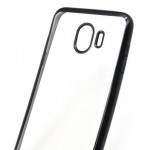 INOS ���� TPU ��� SAMSUNG J400F GALAXY J4 (2018) (DUAL SIM) ELECTROPLATE ULTRA SLIM 0.3MM ����� - (5205598111243)