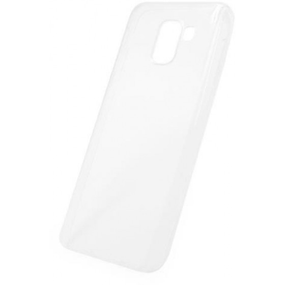 INOS ���� TPU ��� SAMSUNG J600F GALAXY J6 (2018) (DUAL SIM) ULTRA SLIM 0.3MM ������� - (5205598111595)