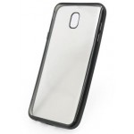 INOS ���� TPU ��� SAMSUNG J737F GALAXY J7 (2018) (DUAL SIM) ELECTROPLATE ULTRA SLIM 0.3MM ����� - (5205598111274)