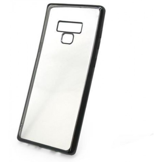 INOS ���� TPU ��� SAMSUNG N960F GALAXY NOTE 9 (DUAL SIM) ELECTROPLATE ULTRA SLIM 0.3MM ����� - (5205598111281)