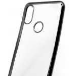 INOS ���� TPU ��� XIAOMI MI A2 LITE (DUAL SIM) ELECTROPLATE ULTRA SLIM 0.3MM ����� - (5205598111304)
