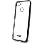 INOS ���� TPU ��� XIAOMI REDMI 6 (DUAL SIM) ELECTROPLATE ULTRA SLIM 0.3MM ����� - (5205598111311)