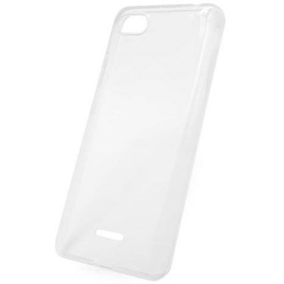 INOS ���� TPU ��� XIAOMI REDMI 6A (DUAL SIM) ULTRA SLIM 0.3MM ������� - (5205598111700)