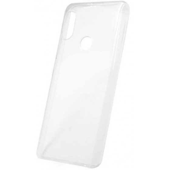 INOS ���� TPU ��� XIAOMI REDMI NOTE 5 (DUAL SIM) ULTRA SLIM 0.3MM ������� - (5205598111717)