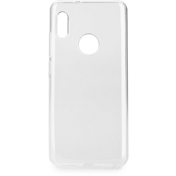 POWERTECH ���� CLEAR 0.5MM ��� XIAOMI REDMI NOTE 5 PRO ������� - (MOB-1018)