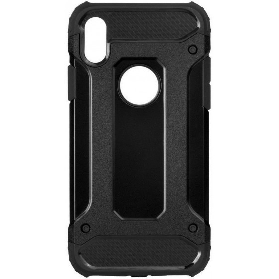 POWERTECH ���� HYBRID PROTECT ��� IPHONE XR ����� - (MOB-1021)