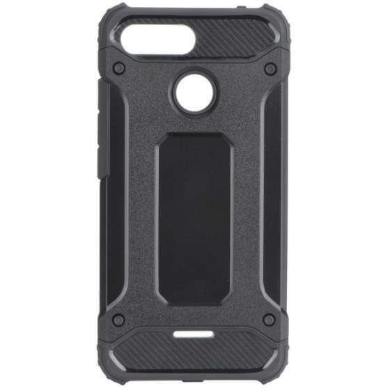 POWERTECH ���� HYBRID PROTECT ��� XIAOMI REDMI 6 ����� - (MOB-1016)