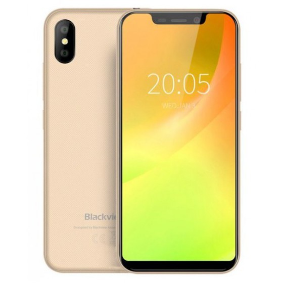 BLACKVIEW A30 16GB GOLD