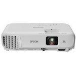 EPSON 3LCD VIDEOPROJECTOR EB-W05 - (V11H840040)