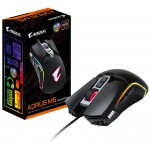 GIGABYTE MOUSE OPTICAL GAMING AORUS M5 USB BLACK - (GM-AORUS M5)