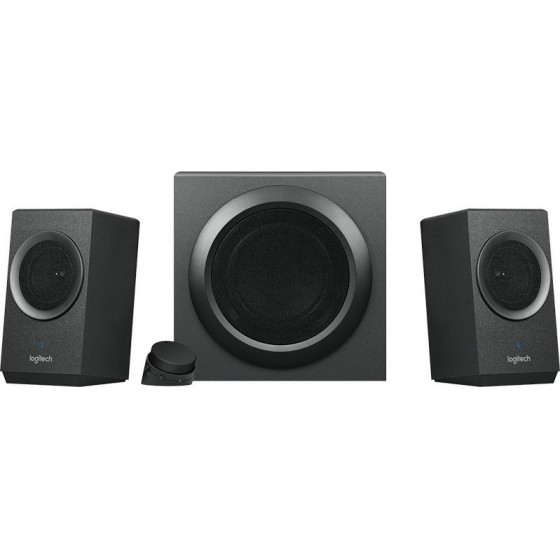 LOGITECH SPEAKER SYSTEM Z337 BLUETOOTH - (980-001261)