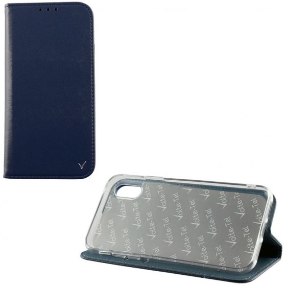 VOLTE-TEL ���� ��� NOKIA 5.1 PLUS POCKET MAGNET BOOK STAND ���� - (5205308218880)