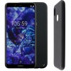 VOLTE-TEL ���� ��� NOKIA 5.1 PLUS SILICON TPU ����� - (5205308218507)