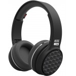 ALTEC LANSING BLUETOOTH HEADPHONES RING N GO PLAY & PARTY ����� - (AL-CAQ370P-BK)