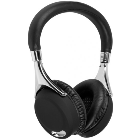 ALTEC LANSING BLUETOOTH HEADPHONES SHADOW STAR �����-����� - (AL-CAQL3-BK)